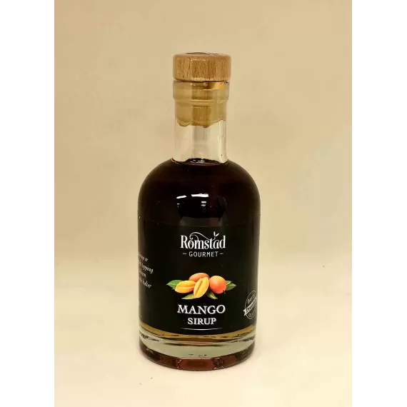Mango sirup