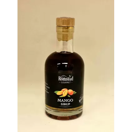 Mango sirup