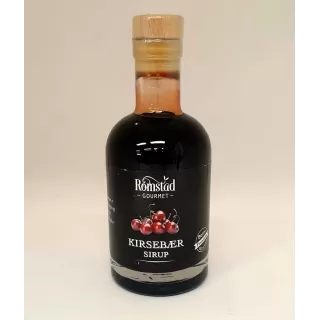 Kirsebær sirup