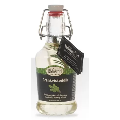 Grankvisteddik