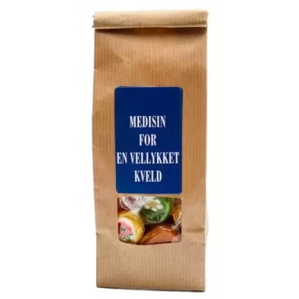 Medisin for en Vellykket Kveld