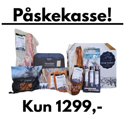 Påskekasse