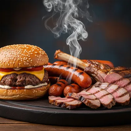 Grillkasse