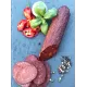 Hjortepølse Chorizo