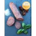 Spekepølse akevitt