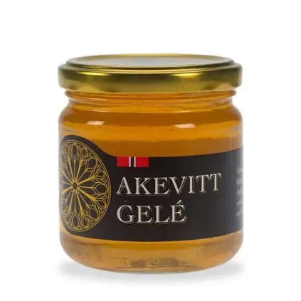 Akevitt gele