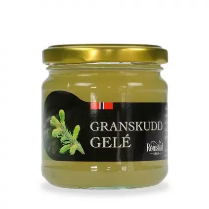 Granskuddgele
