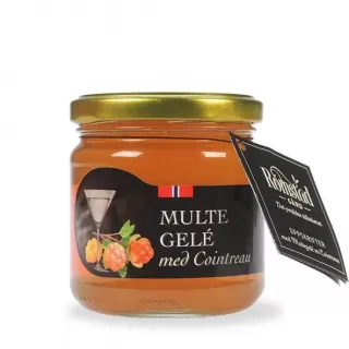 Multegelè med cointreau