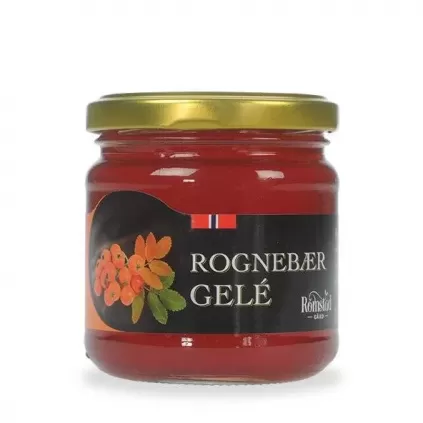 Rognebærgelè