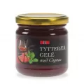 tyttebærgelè med cognac
