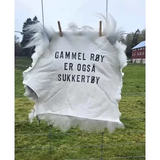 Gammel røy er også sukkertøy