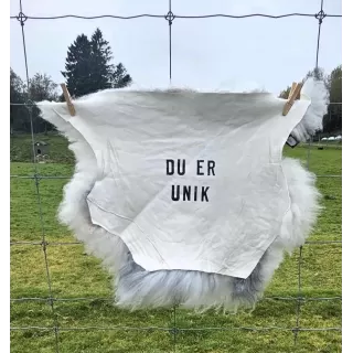 Du er unik