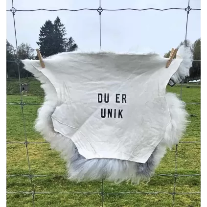 Du er unik