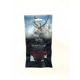 Hjortesnacks