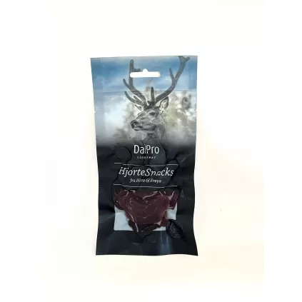 Hjortesnacks